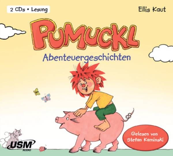 Pumuckl Abenteuergeschichten 