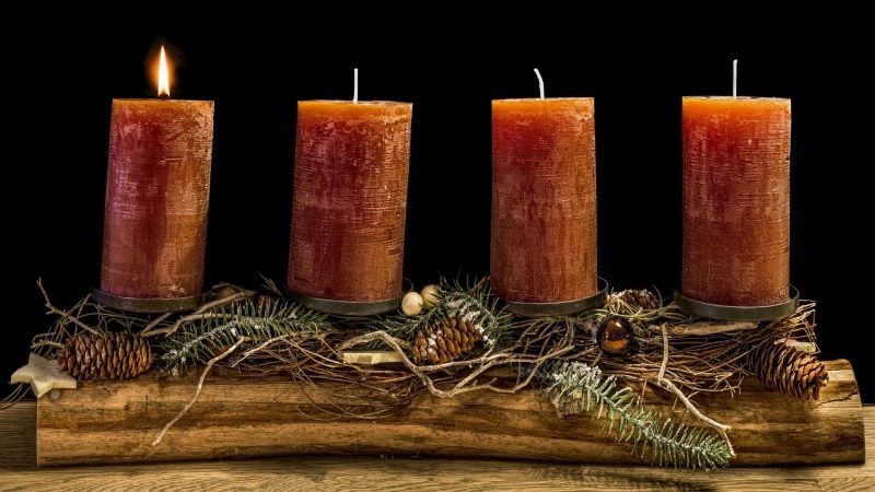 Zum 1. Advent