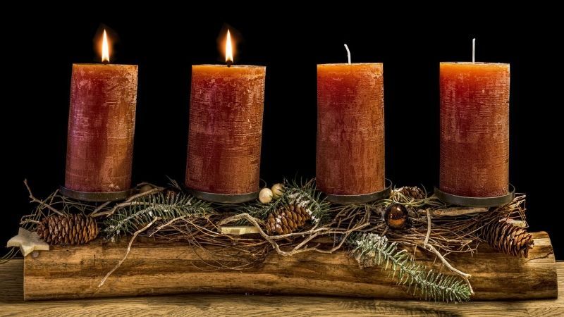 Zum 2. Advent