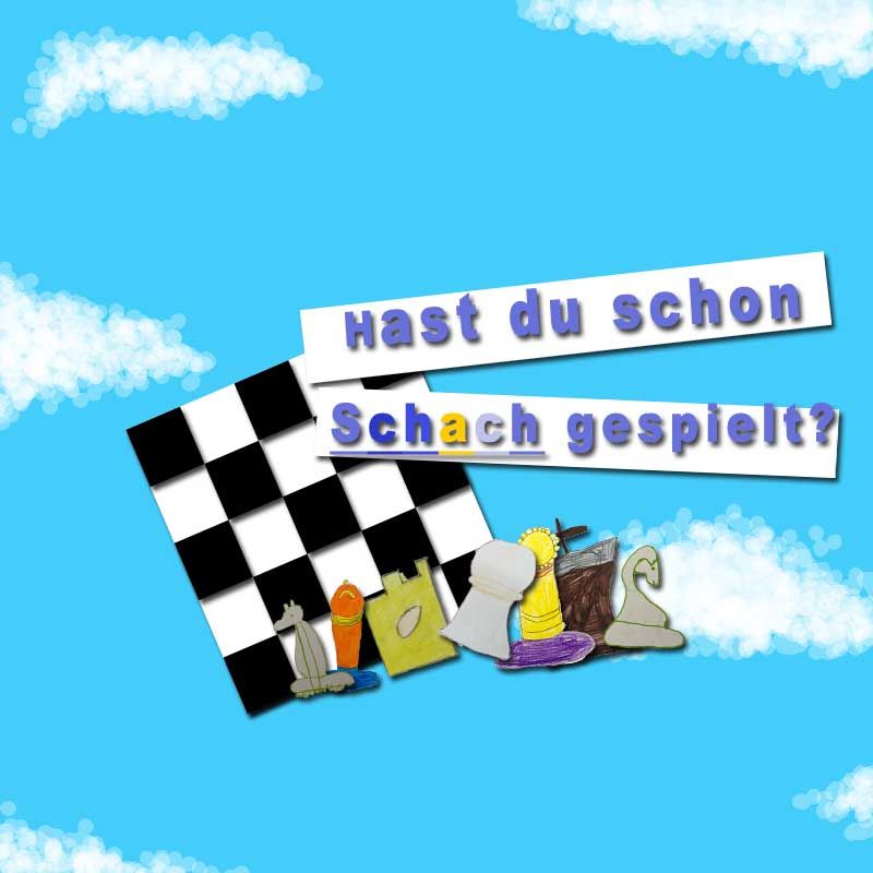 Schon einmal Schach probiert?