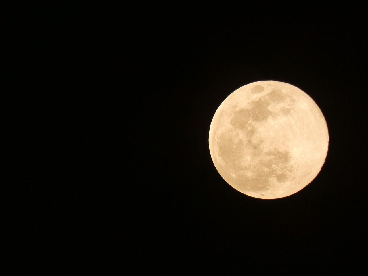 Was ist eigentlich ein Supermond?