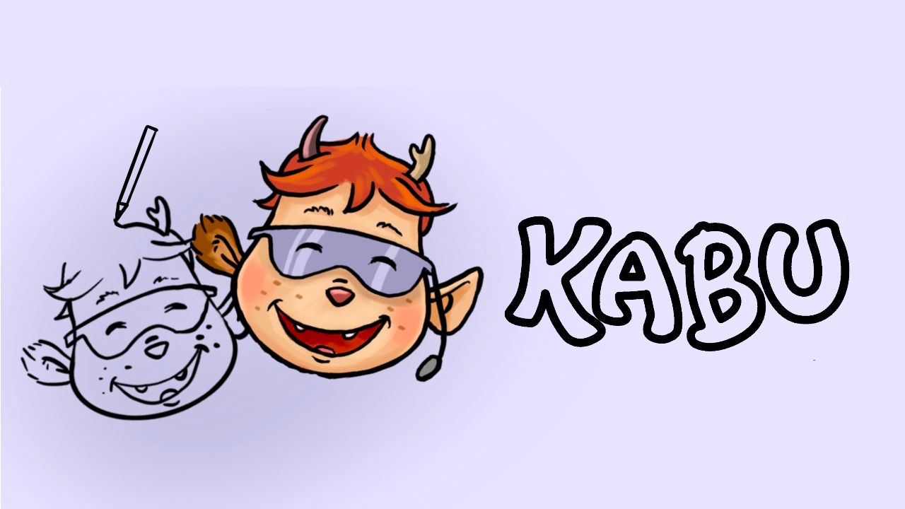 Wie zeichne ich KABU?