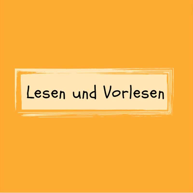 Vorgelesene Geschichten
