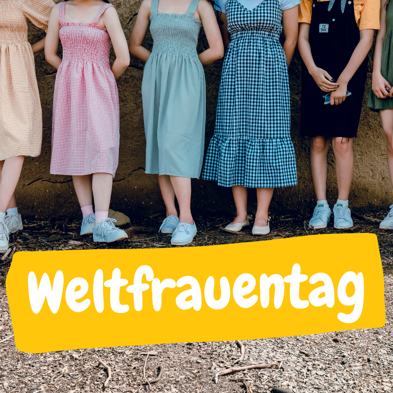 Weltfrauentag
