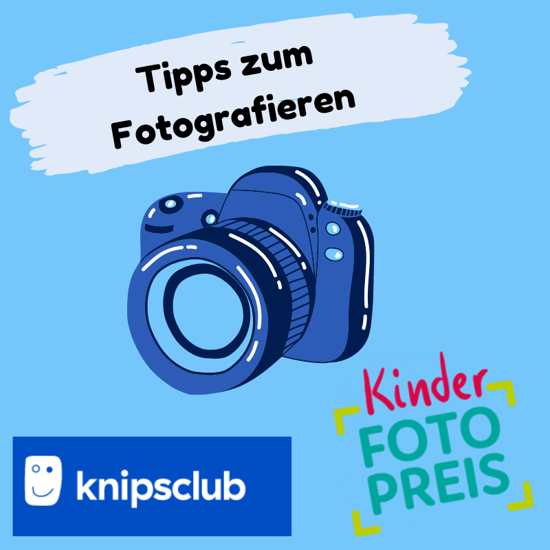 Foto-Tipps für Kinderfotopreis