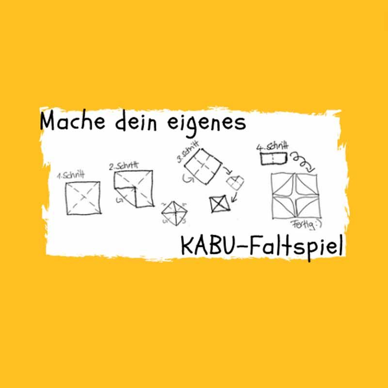 KABU-Faltspiel