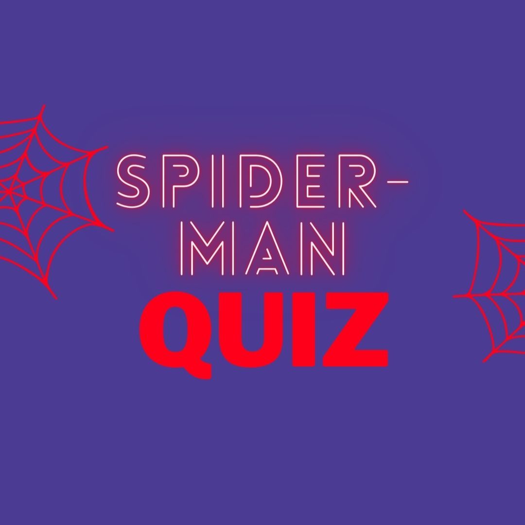 Wie gut kennst du Spider-Man?
