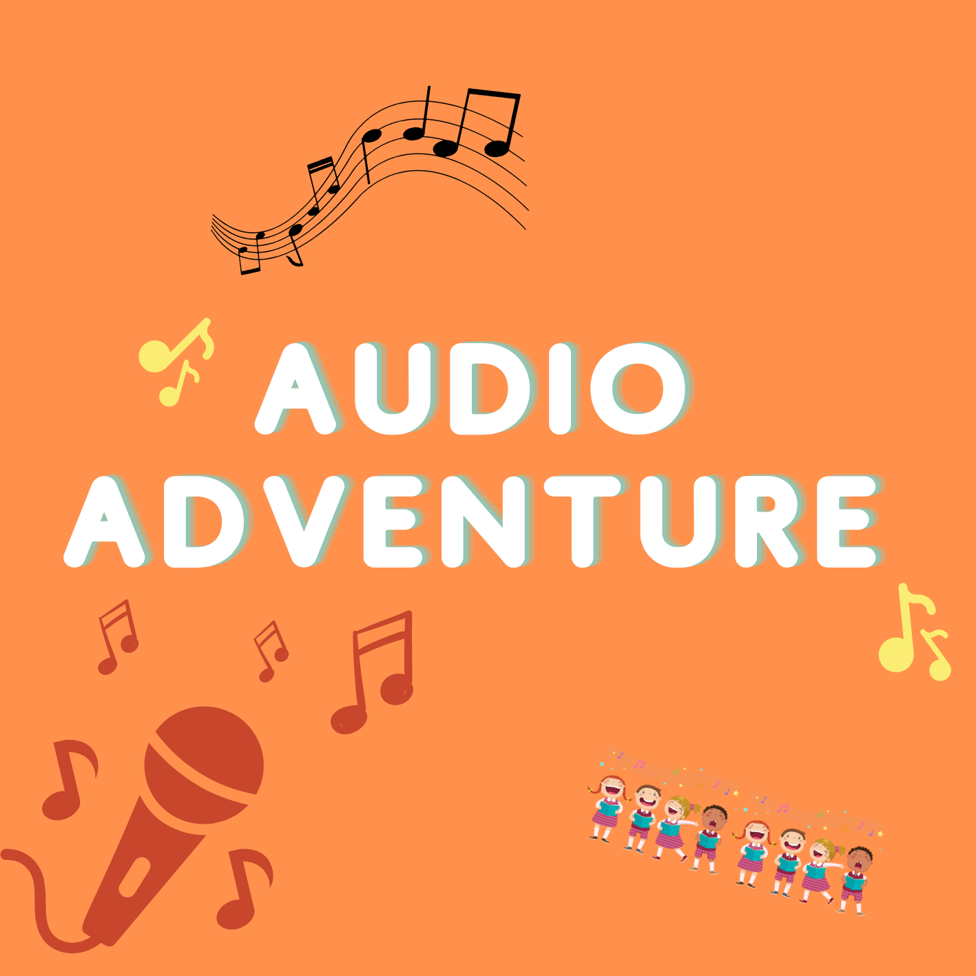 Audio Adventure