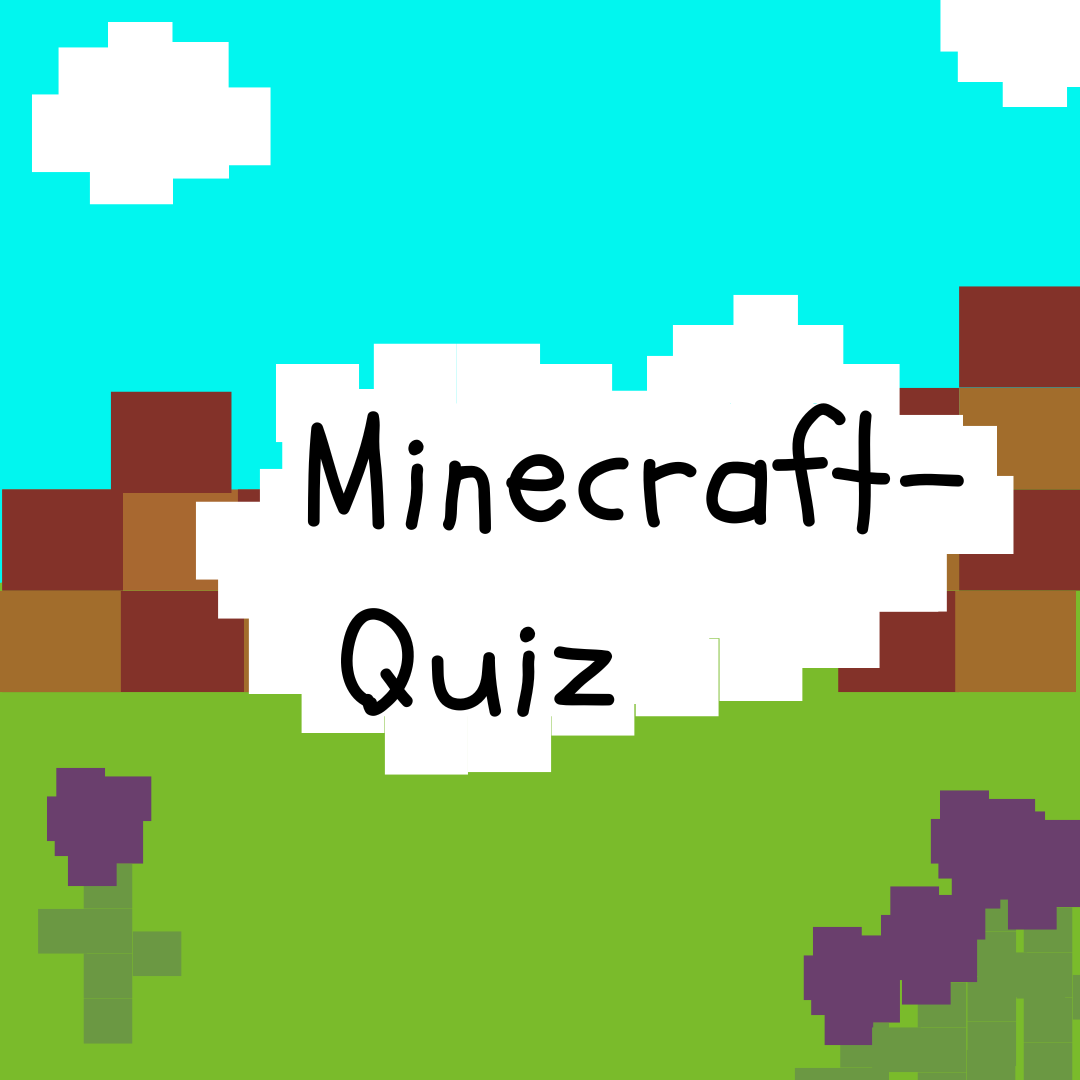 Minecraft-Quiz