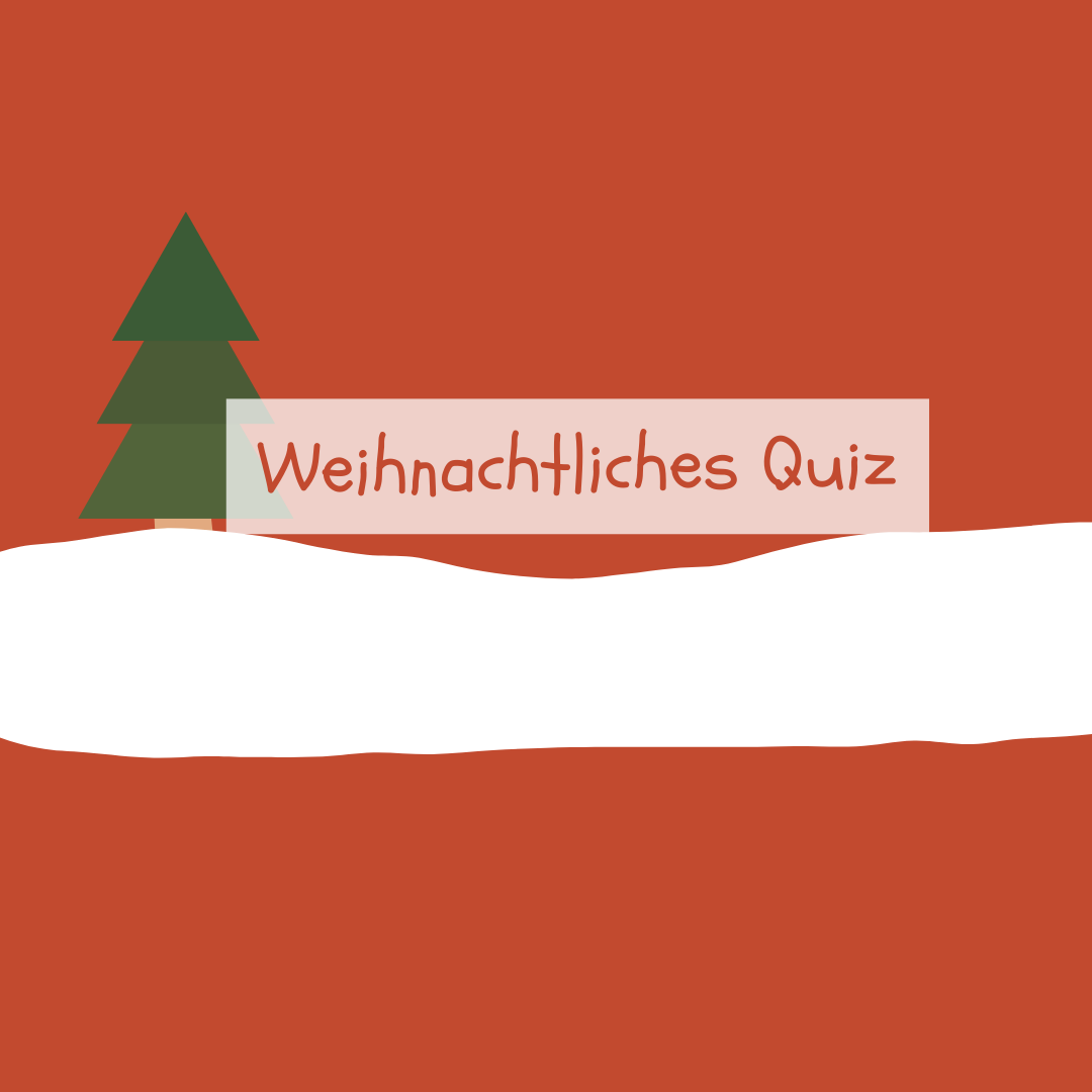 Weihnachtliches Rätsel