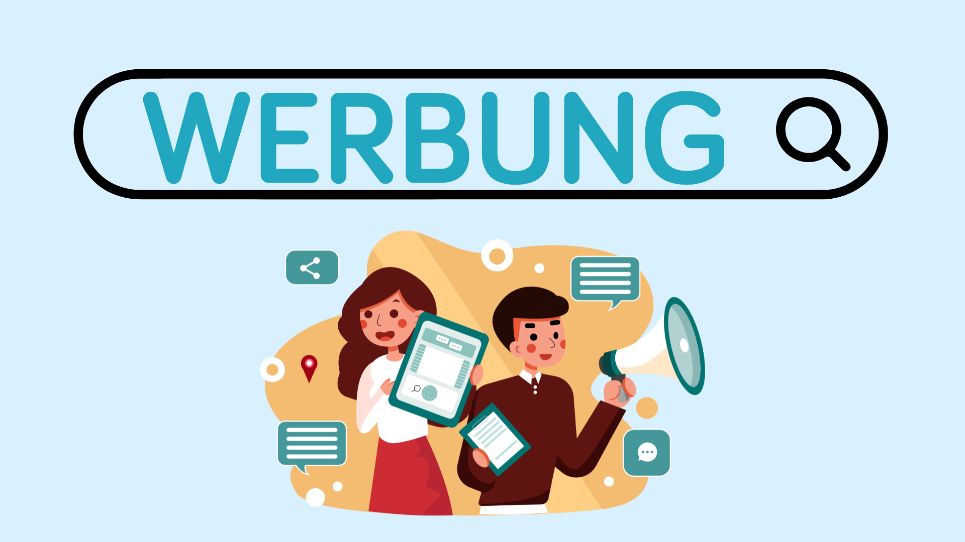 Werbung 