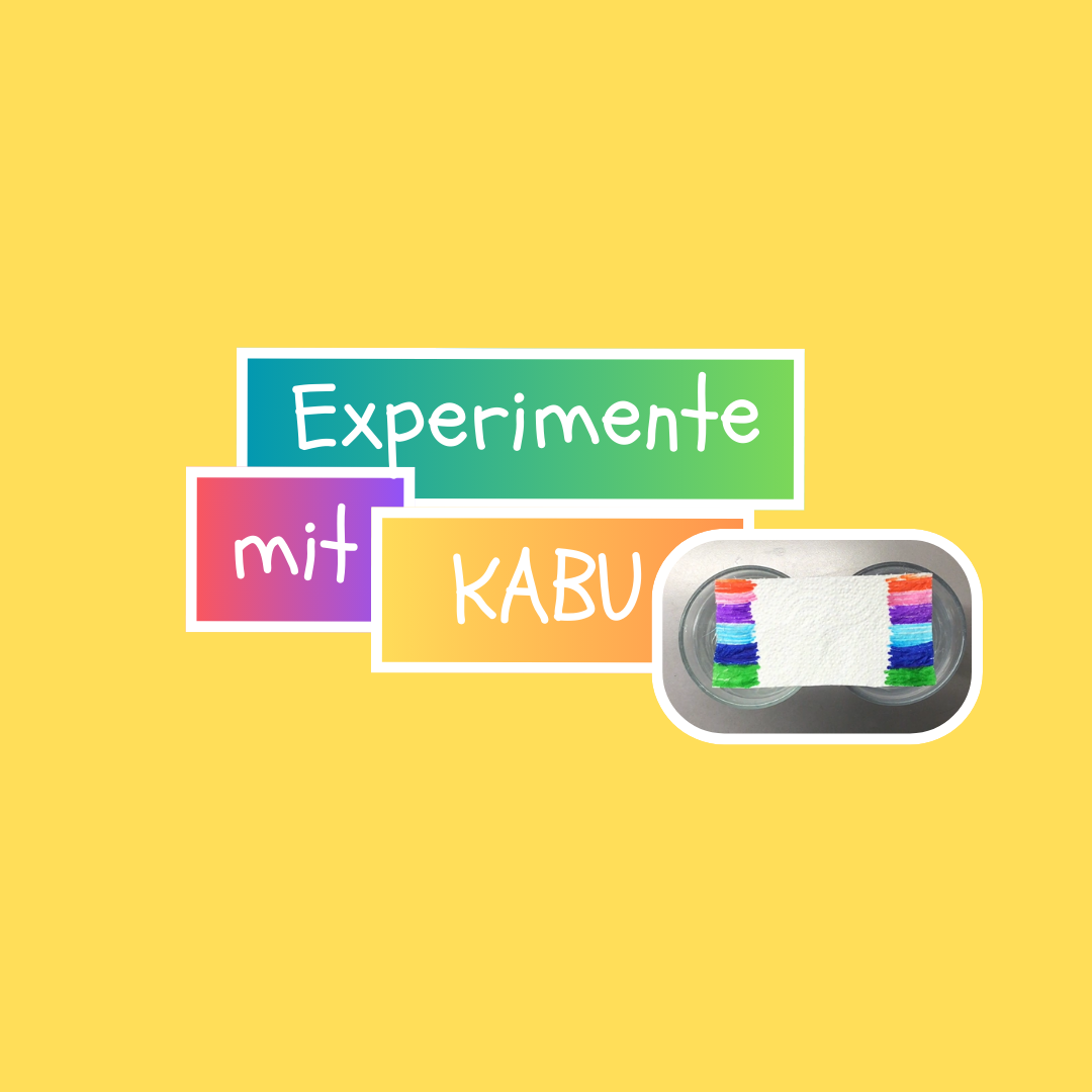 3. Advent: Das Regenbogen-Experiment
