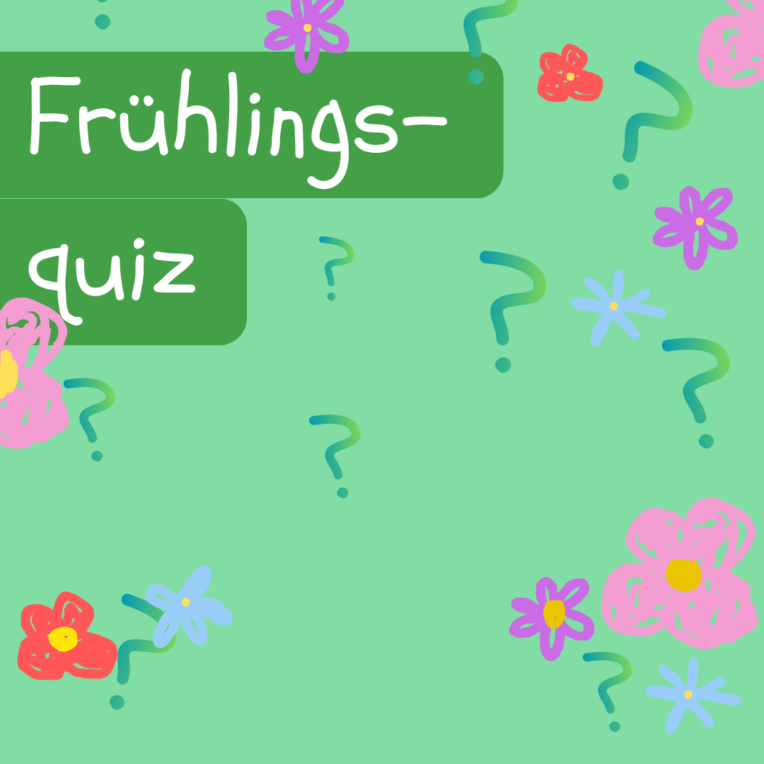 Frühlingsquiz