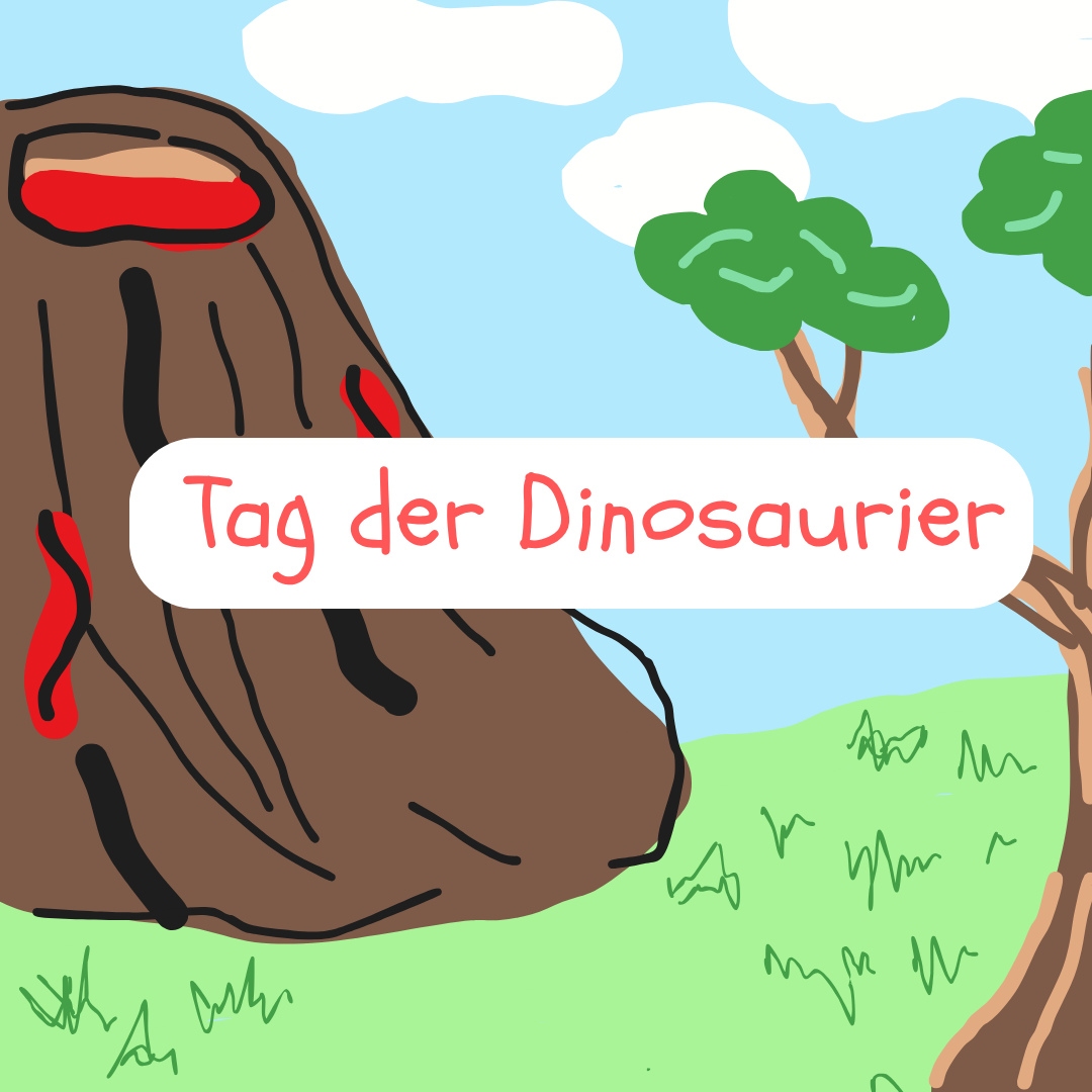 Tag der Dinosaurier