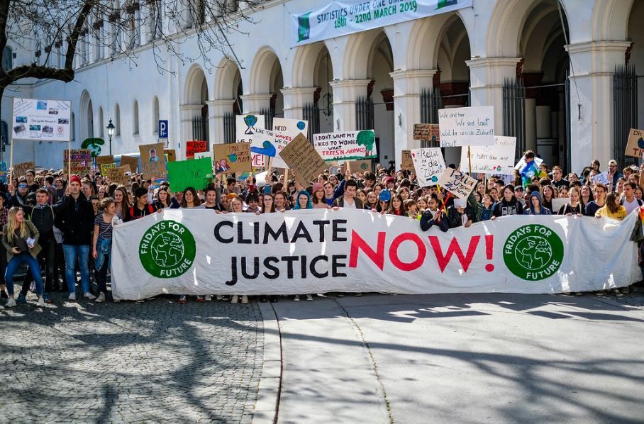 Was ist "Fridays for Future"?