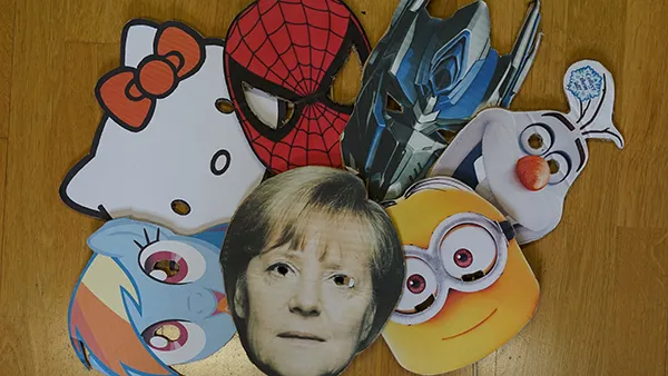 Dateiname des Bildes: Maskenbeispiele