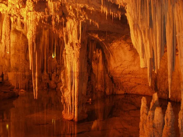 Dateiname des Bildes: Tropfsteine1