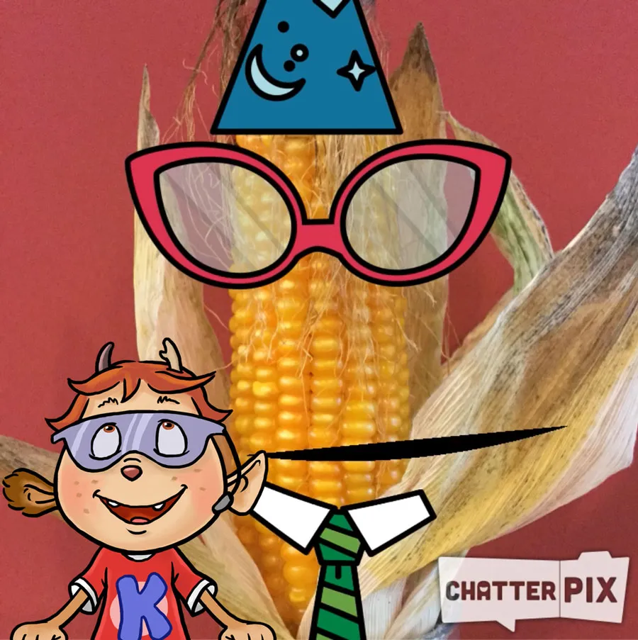 Dateiname des Bildes: chatterpix