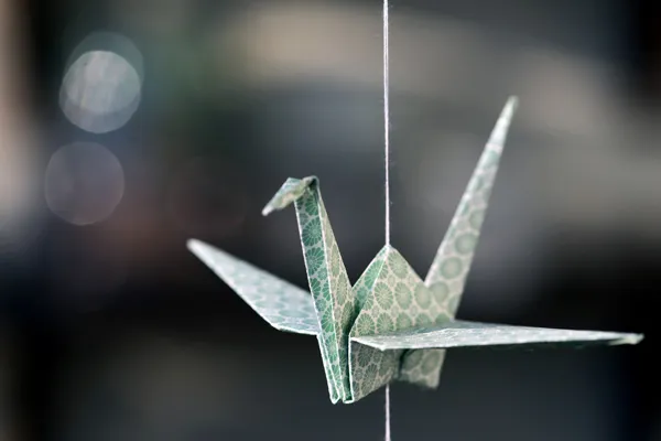 Dateiname des Bildes: origami